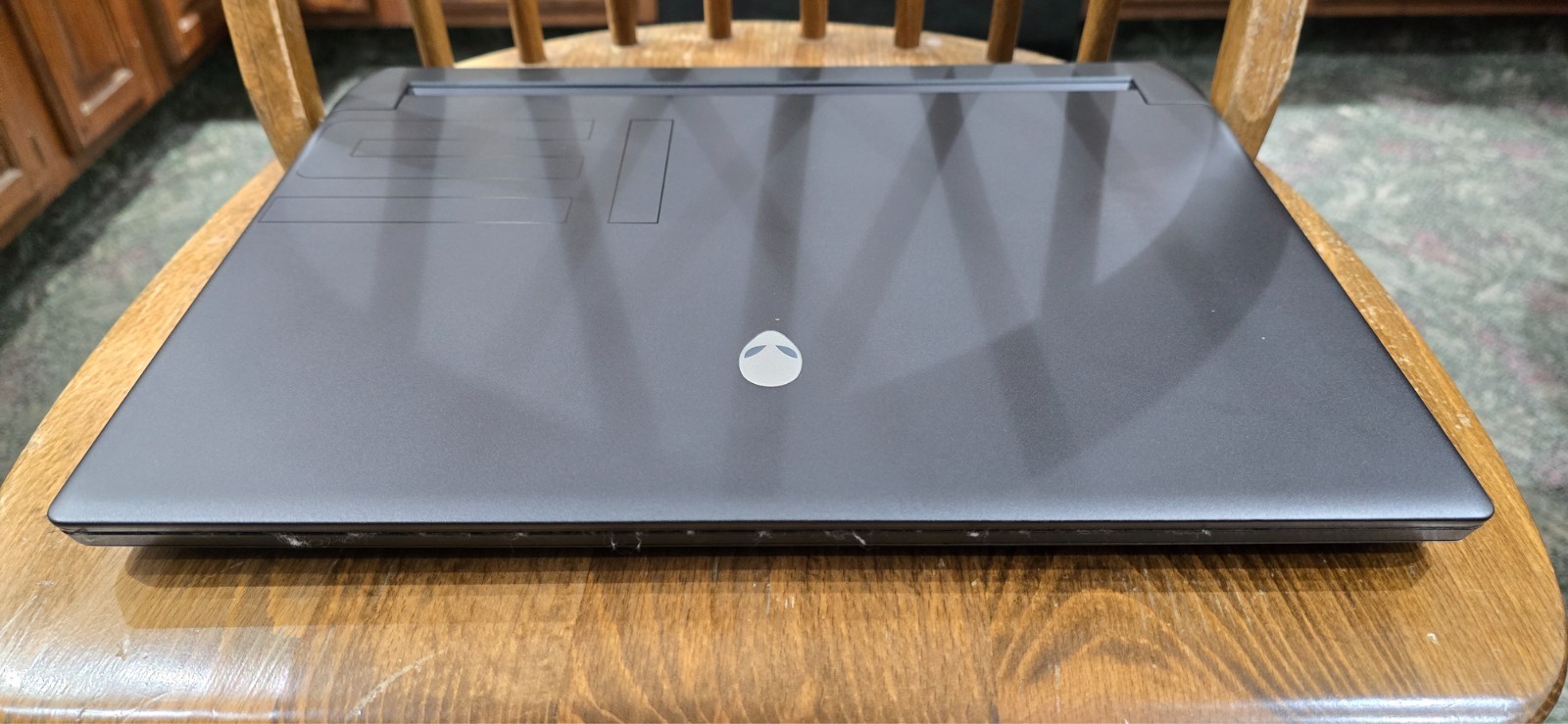alienware M15 R7 3080ti, QHD, 64gb ram, 1TB Storage, MK cherry KB + travel bag