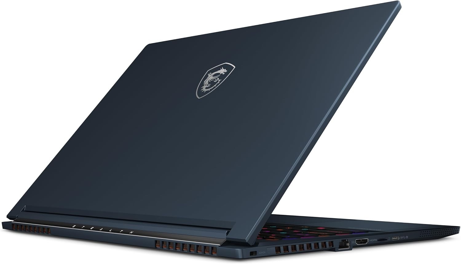 MSI Stealth 16 AI Studio A1VIG-026US Gaming Laptop Ultra 9 RTX 4090 64GB 2TB SSD