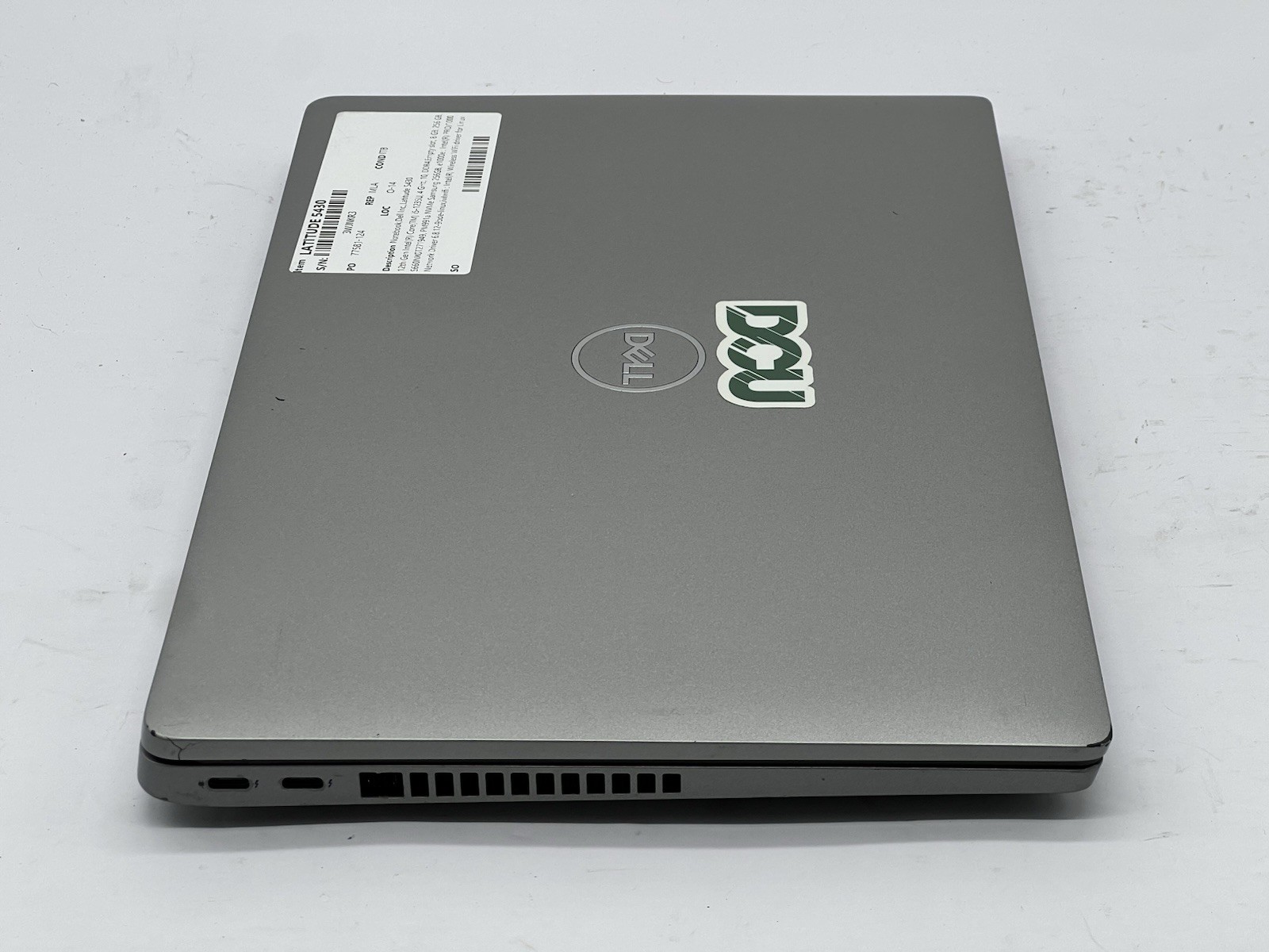 Dell Latitude 5430, i5-1235U, 3.9GHz, 8GB RAM, 256GB NVMe-No OS/Charger
