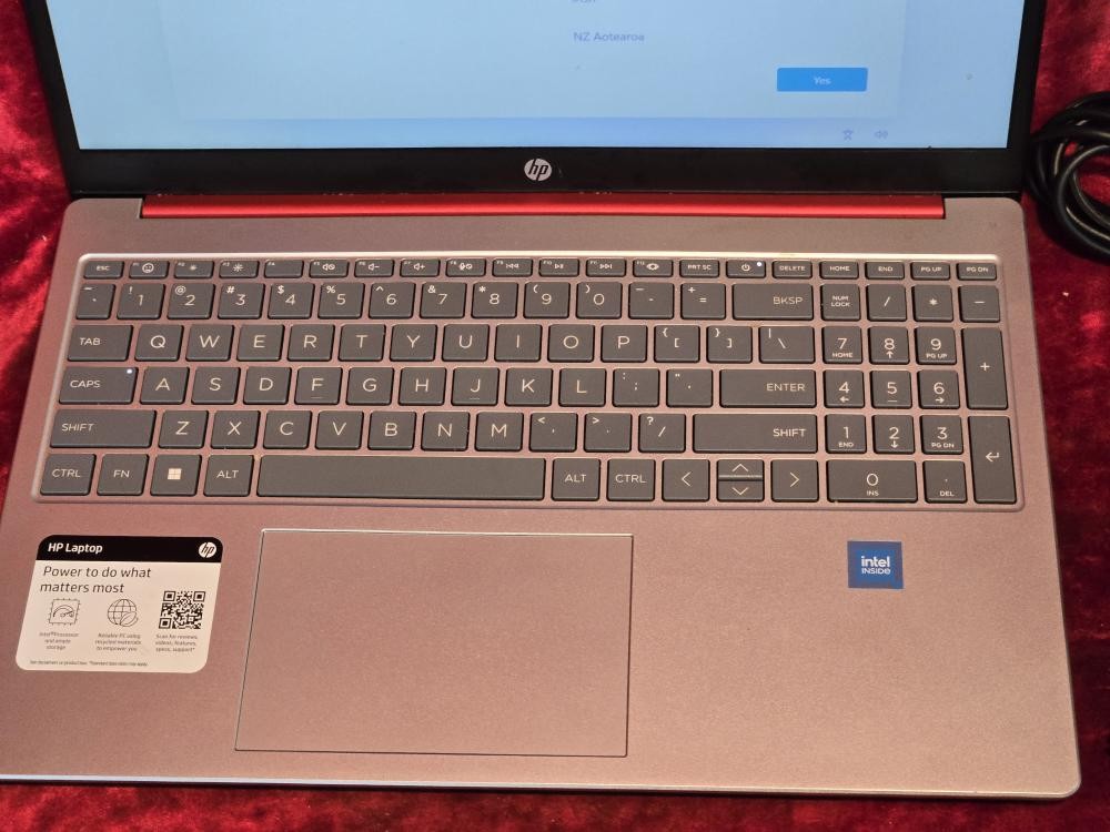HEWLETT PACKARD RTL8852BE (ROA010461)