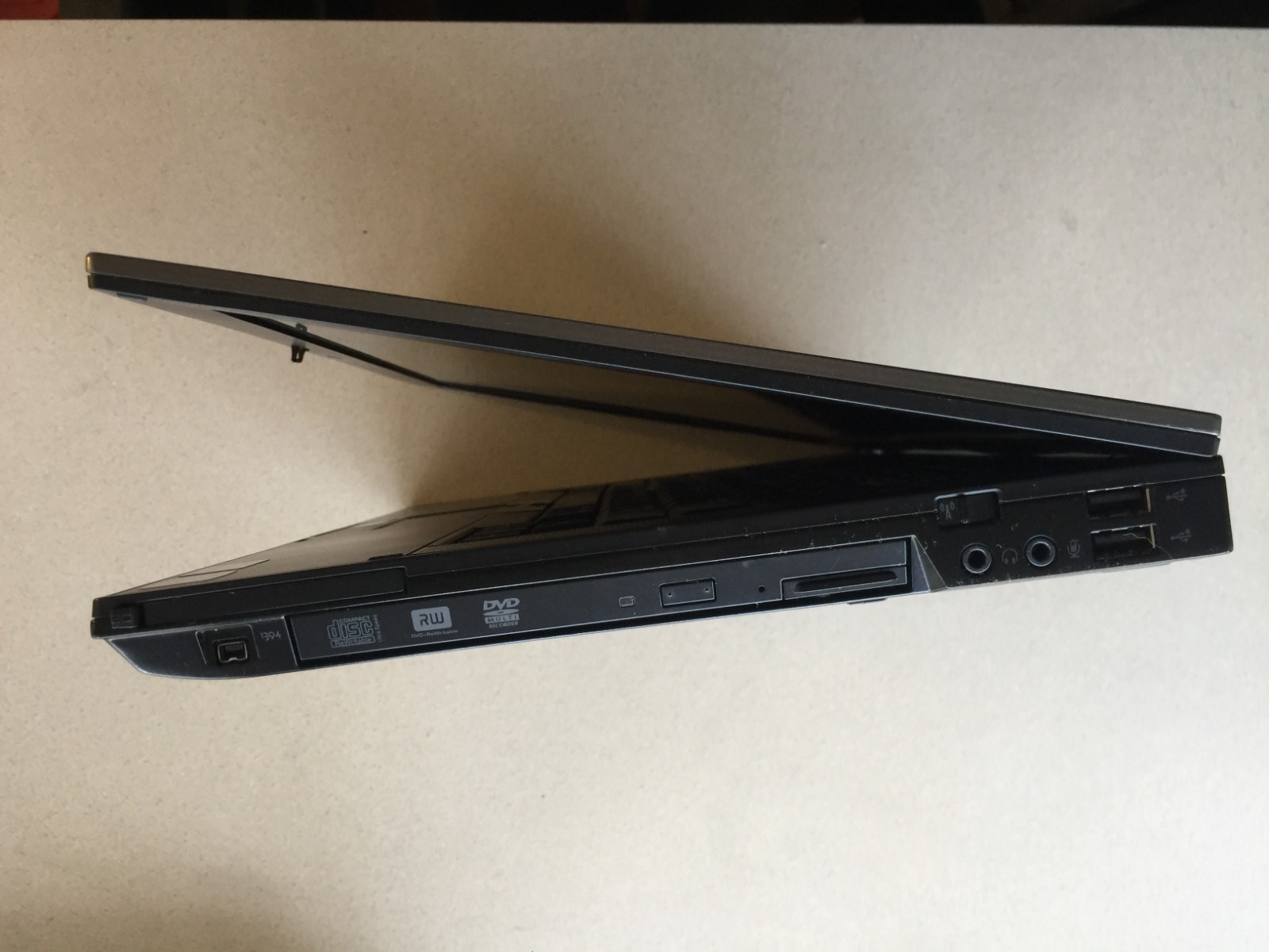 Dell Latitude E6410, i7-620m, Windows 10 Pro, 8GB Ram, 512GB SSD, MS Office