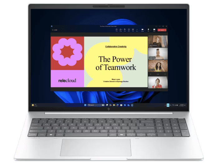 HP EliteBook 8 G1i 16 inch Next Gen Core Ultra 5 226V 16GB RAM 512GB SSD W11 Pro