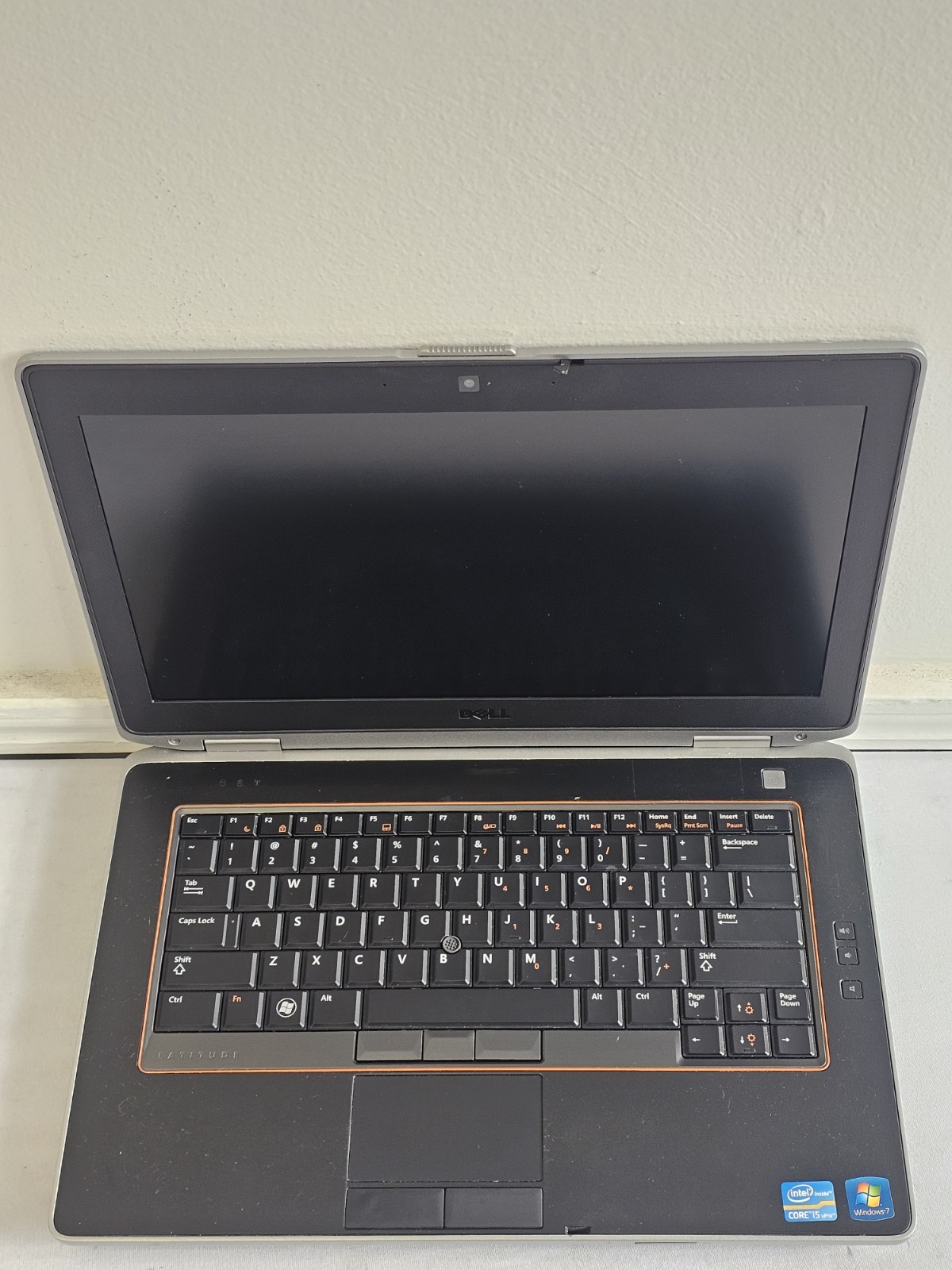 Dell Latitude E6420 Laptop – Intel i5-2520M – i5-2520M – 4GB RAM BAD BATT Win 10