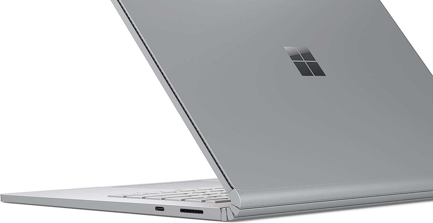 Surface Book 3 13.5″ 2-in-1 Touchscreen i7-1065G7 32GB RAM 1TB SSD GTX 1650