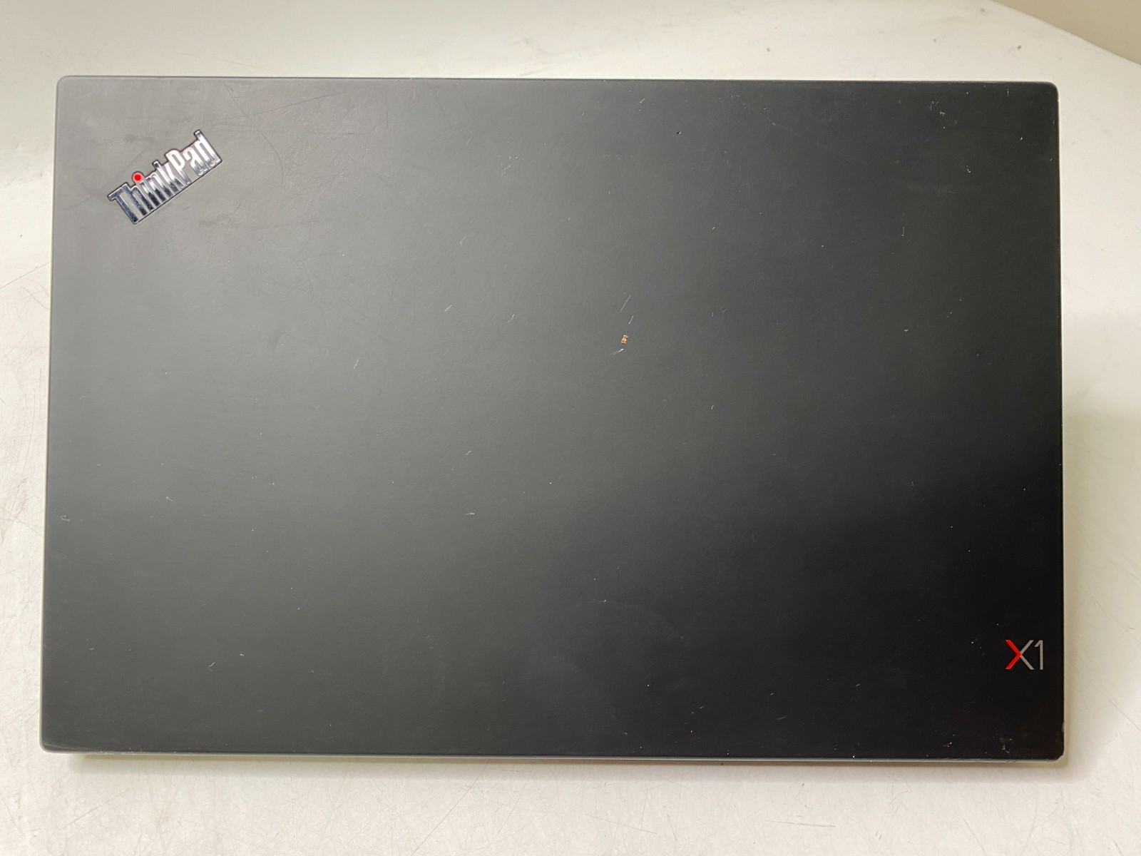 Lenovo ThinkPad X1 Carbon Gen 7 i5-8265U 16GB 512GB Win11P – Bad Speakers PARTS