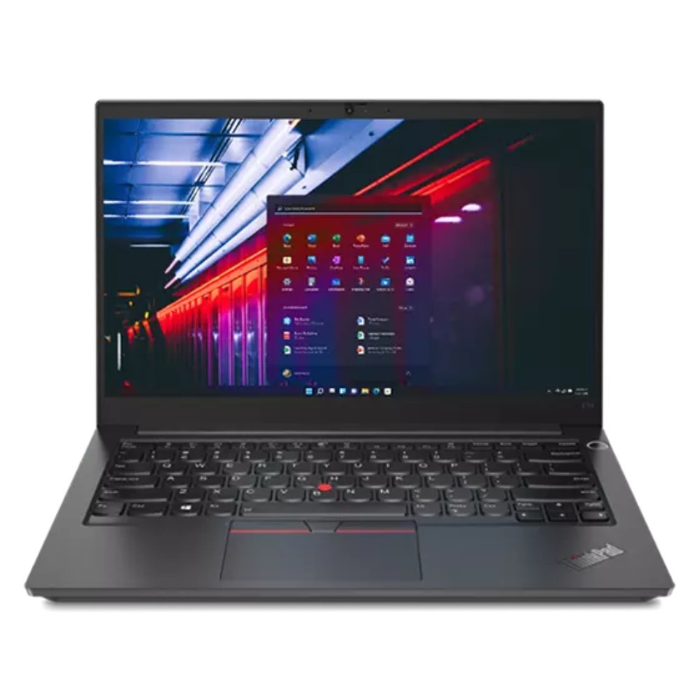 Lenovo ThinkPad E14 Gen 2 Laptop 14″ i3 8GB RAM 256GB SSD Win11 B-Stock