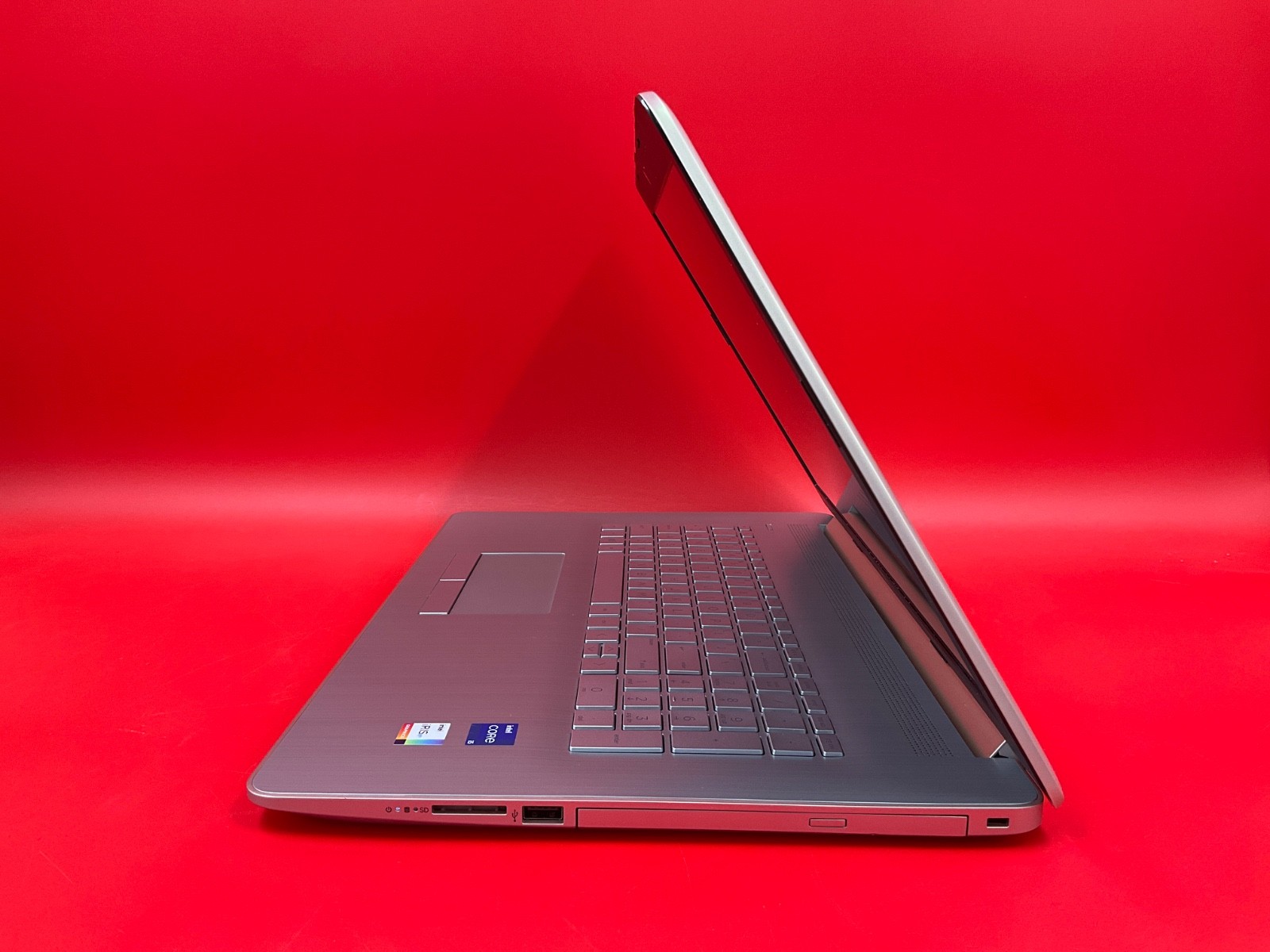 HP Laptop 17-by4005ds i5-1135G7 8GB 256GB BT5 WiFi6 17.3W W11H rose 4L2Q3UA
