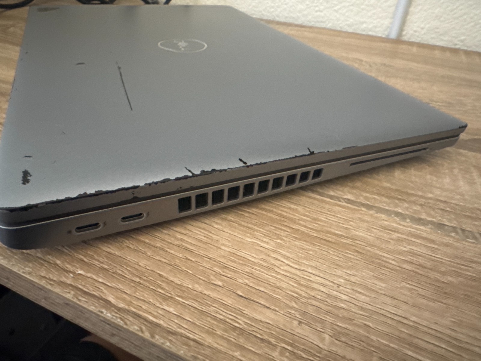 DELL Latitude 5520 i7 11th Gen., 477Gb Storage, 16GB Ram, No power adapter.