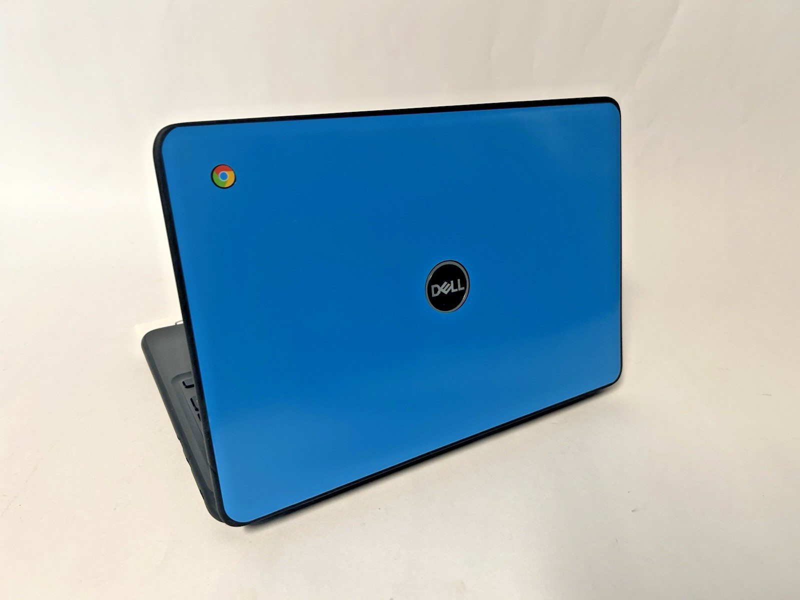 Dell Chromebook 5190 (11.6″,Celeron, 4GB RAM, 32GB, ChromeOS) touch screen BLUE