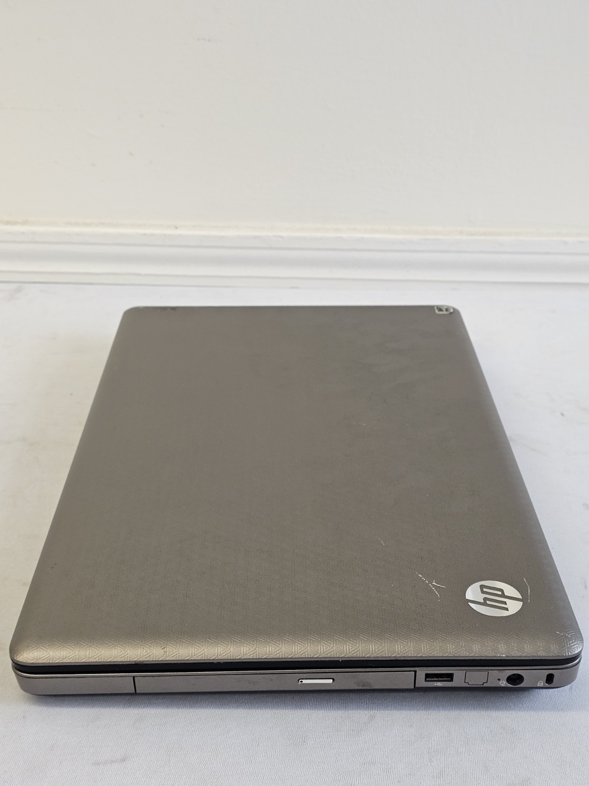 HP G72-253NR Laptop – Intel Pentium P6000 – 1GB RAM BAD BATT Parts/Repair READ