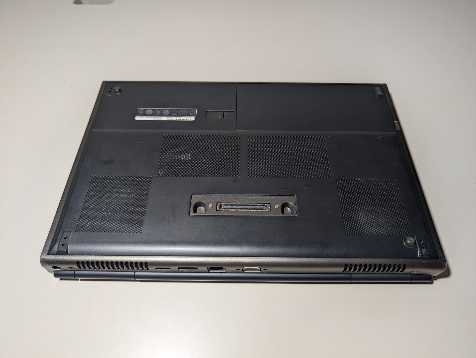 DELL PRECISION M4600 | i7-2720QM 32GB 128GB SSD + 500GB HDD | Backlit Win 10 Pro