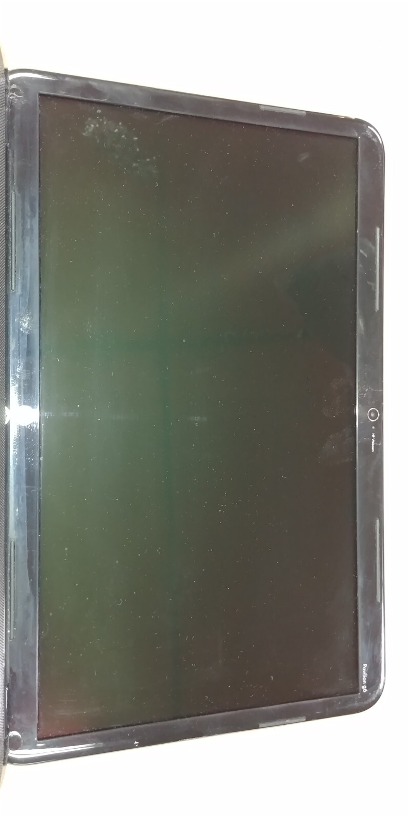 HP Pavilion G6 AMD A6-4400M 4GB RAM 320GB HDD NO BATTERY FOR PARTS
