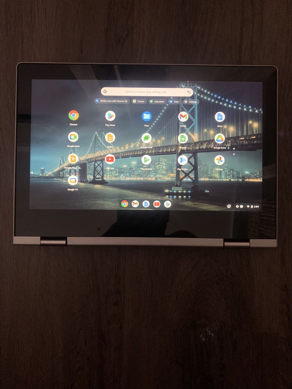 Lenovo Chromebook C340-11 11.6″ (32GB eMMC, Intel Celeron N4000, 1.10GHz, 4GB…