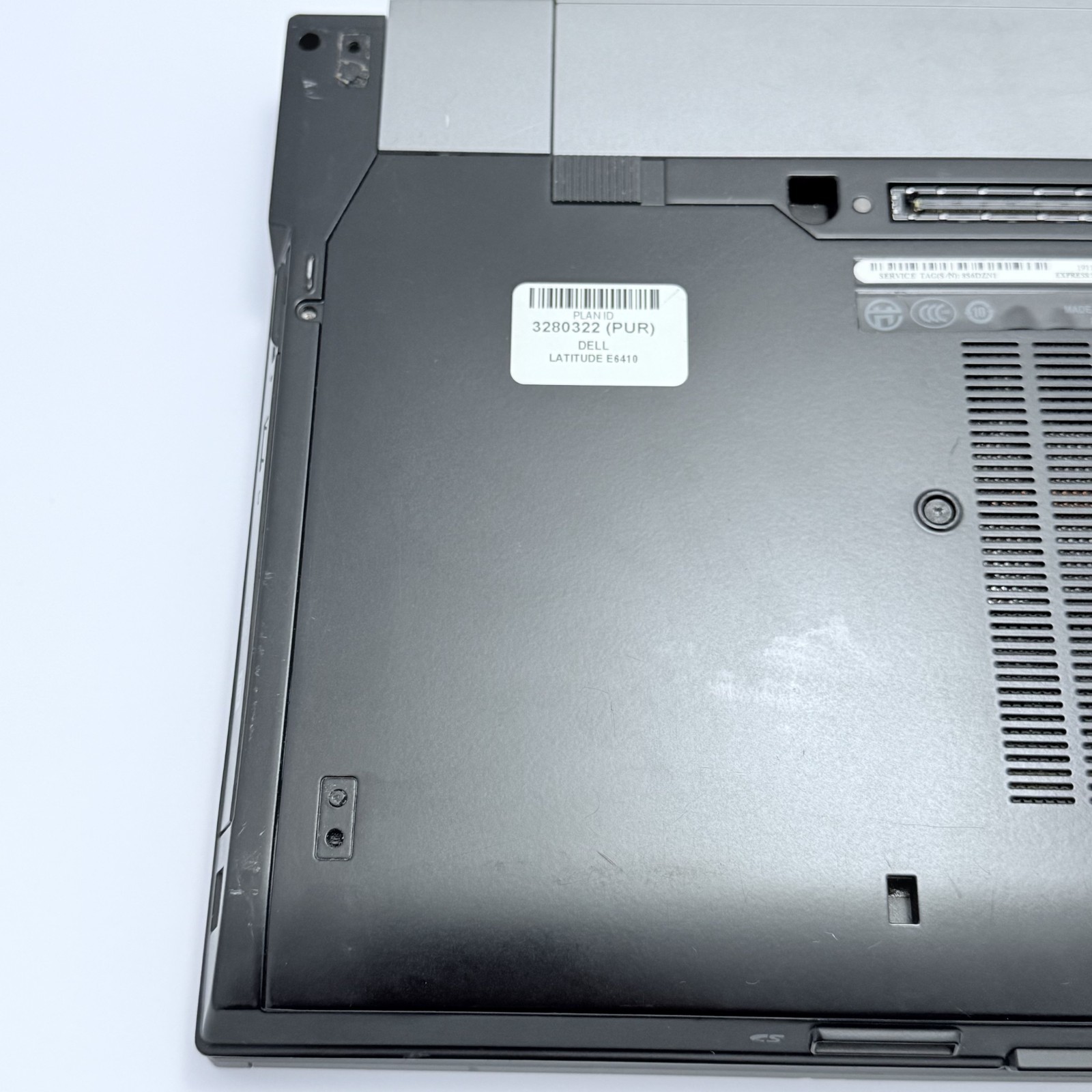 Dell Latitude E6410 Laptop Intel Core i5 M540 4GB 250GB DVD – Black (GRADE C)