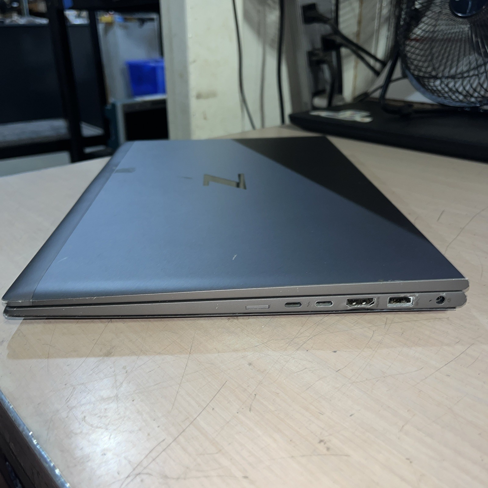HP ZBOOK FIREFLY 15 G8 INTEL CORE I7-10510U 1.80GHZ 8GB RAM NO HD