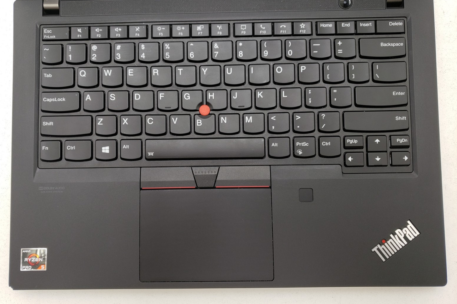 Lenovo ThinkPad T14 Gen 1 Ryzen 5 PRO 4650U 16GB RAM 512GB SSD Touchscreen Win11