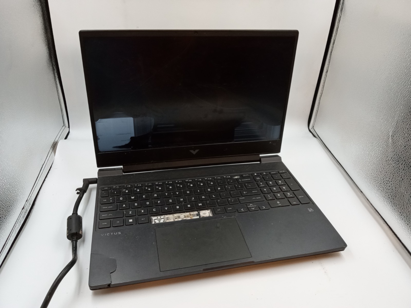 HP Victus 15-fa0031dx Laptop Intel i5-12450H Nvidia GTX 1650 – FOR PARTS – READ!