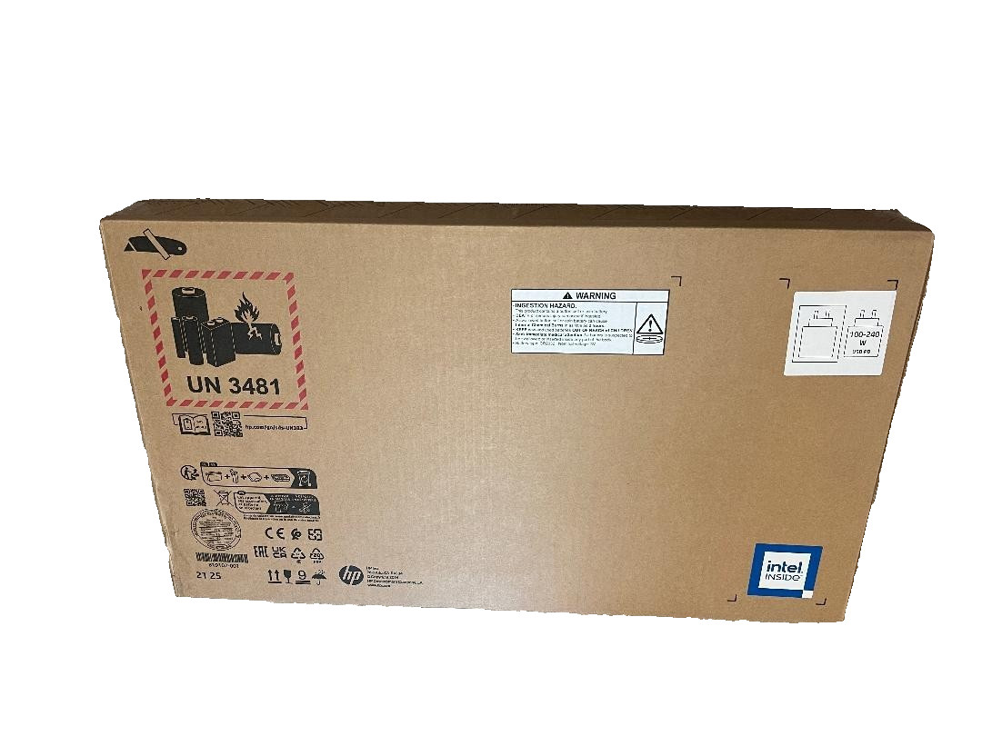 HP ZBook Power 16″ G11 Mobile Workstation PC 3 Yr Wolf Pro Security & 3 Yr W