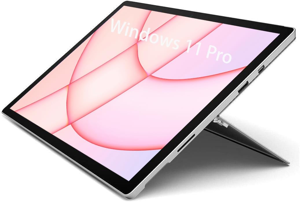 Microsoft Surface Pro 4 Tablet PC, 12.3″ (2736 X 1824) Touchscreen Notebook,