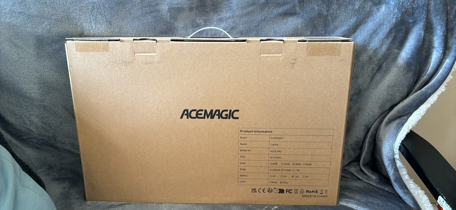 Acemagic Gaming Laptop