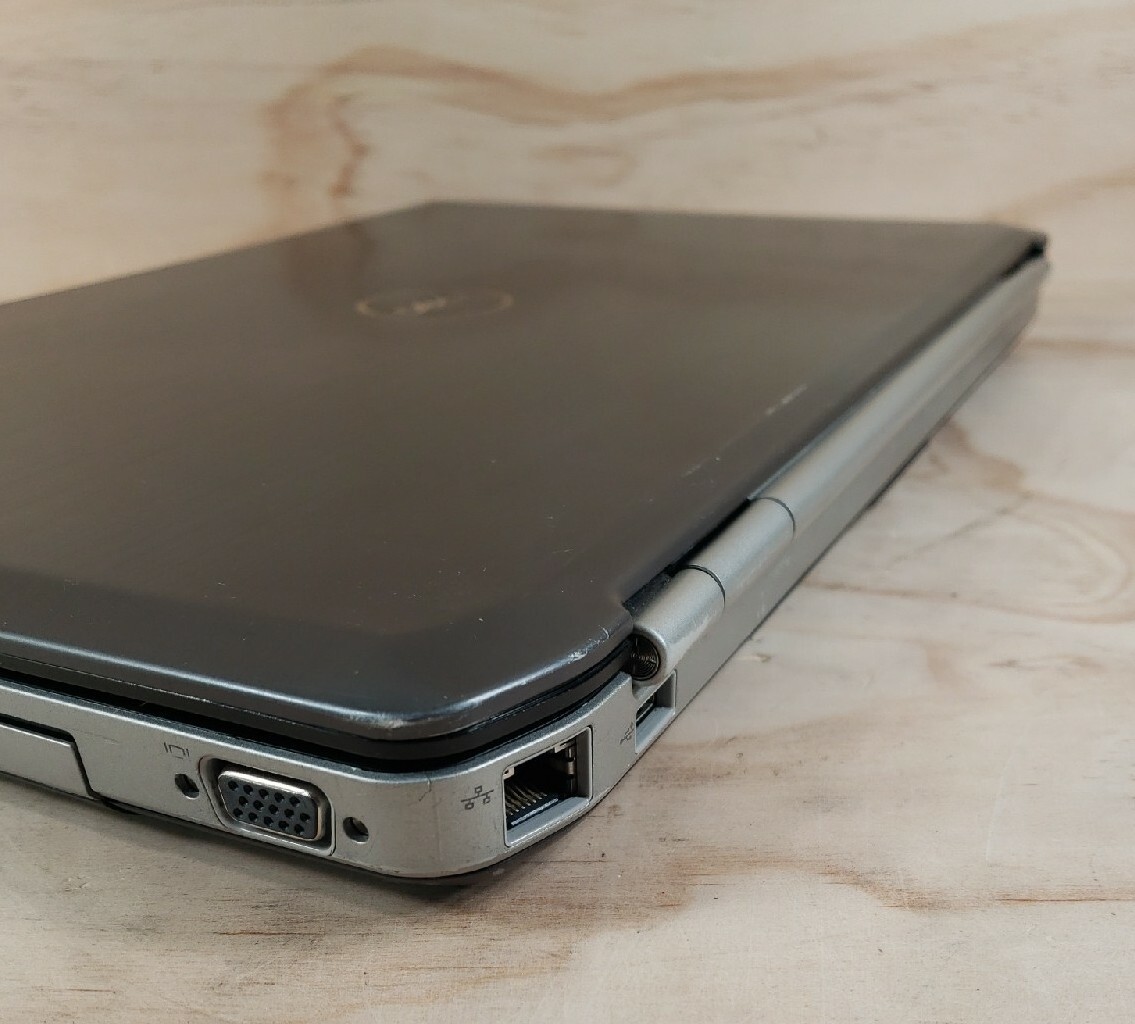 Dell Latitude E5520 15.6 inch 256GB Hard Drive, 2nd Gen i5, 8GB, Windows 10 Home