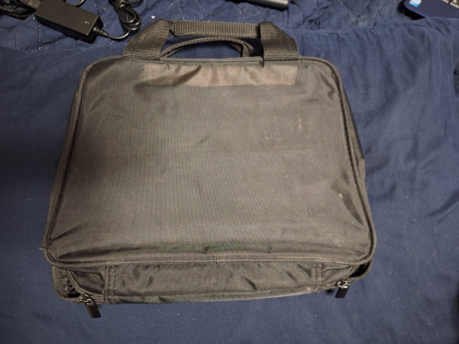 Acer Aspire One ZG5 Mini Laptop w/ Bag, Extra Batteries, Power Cables, & Manual