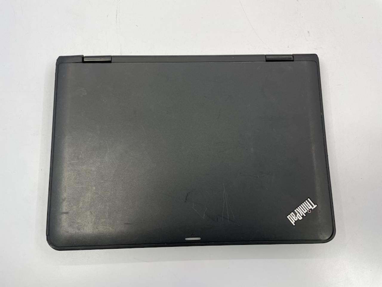 LENOVO THINKPAD YOGA 11E 5TH GEN Celeron N4100 1.10GHZ + 4GB No HD/OS BIOS LOCK