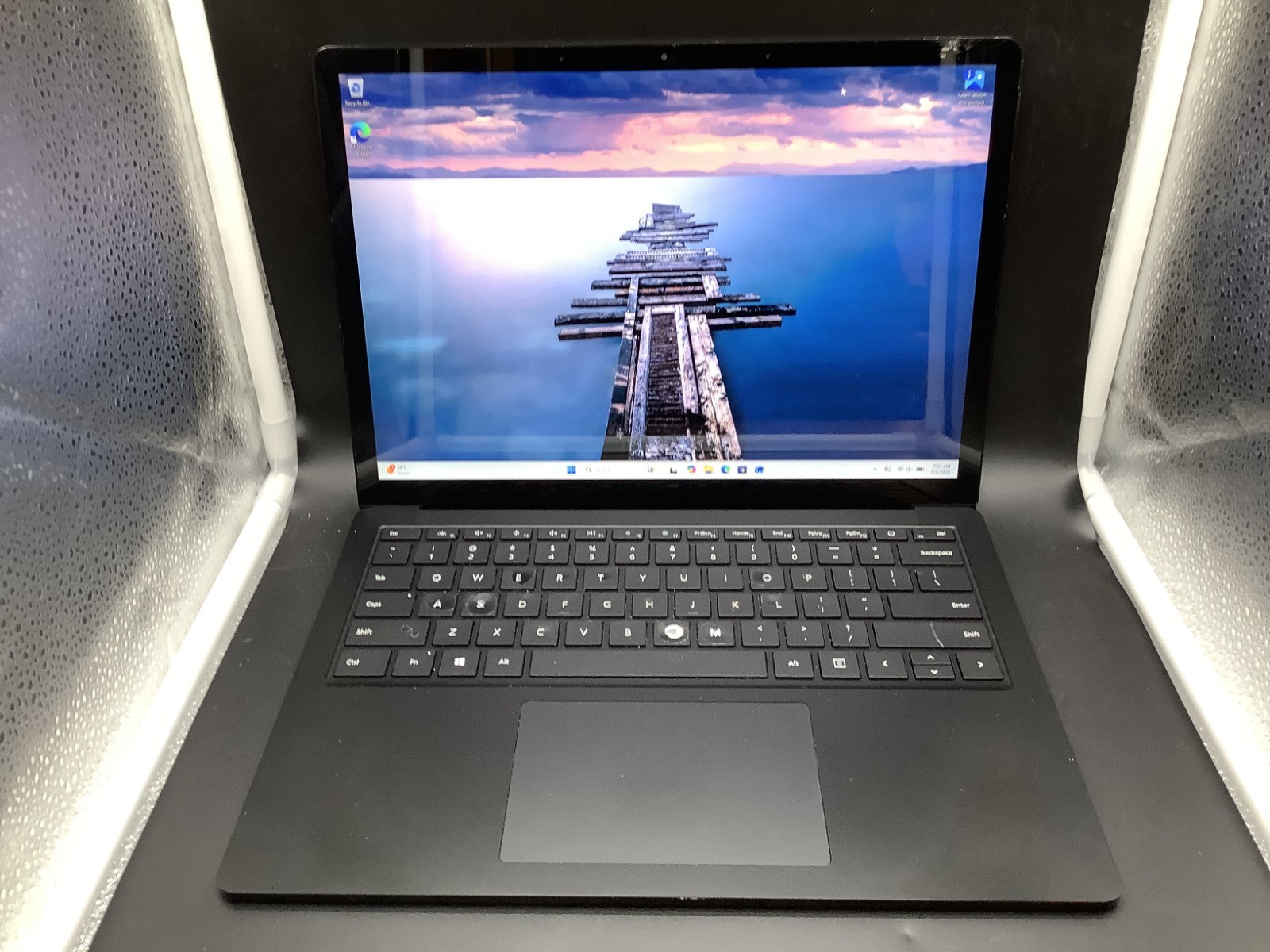 Microsoft Surface Laptop 3 13.5″ i5-1035G7 1.3GHz 16GB RAM 256GB SSD Read Desc 8