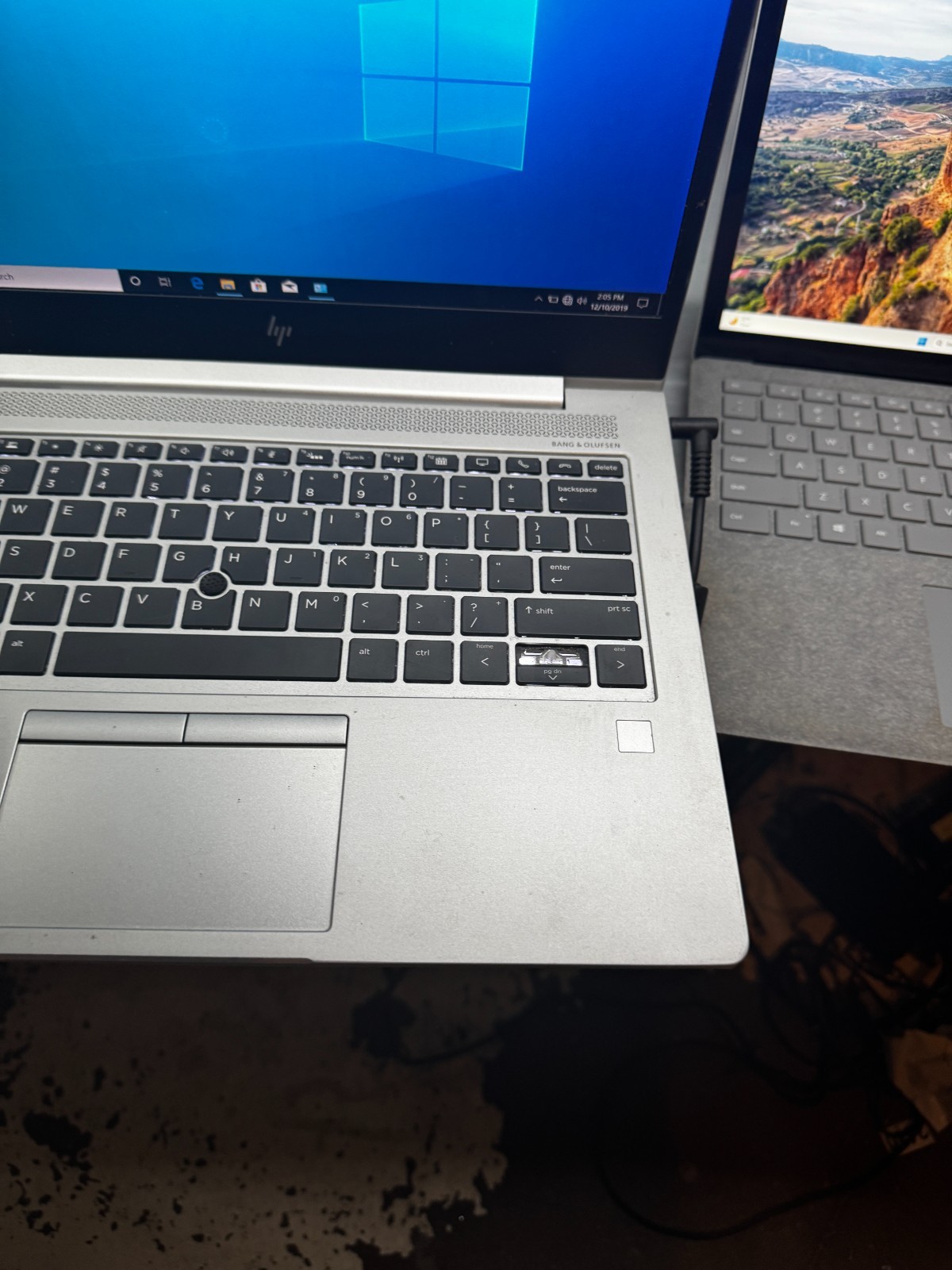 HP Elitebook 735 G6 Ryzen 5 PRO 3500U, 8GB RAM, 256GB SSD, Win10 #2053
