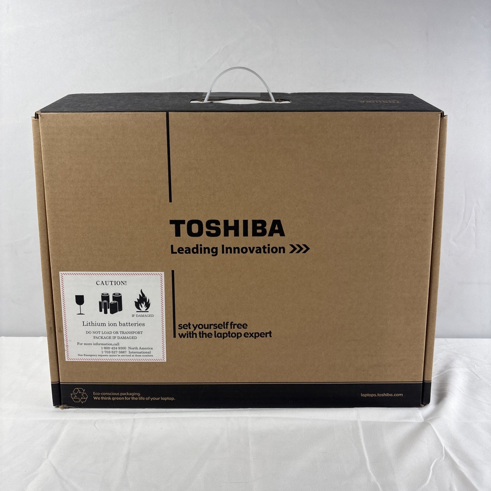 Toshiba Satellite L505D-S5983 Windows 7 AMD II 3GB DDR2 15.6” 320GB New Tested