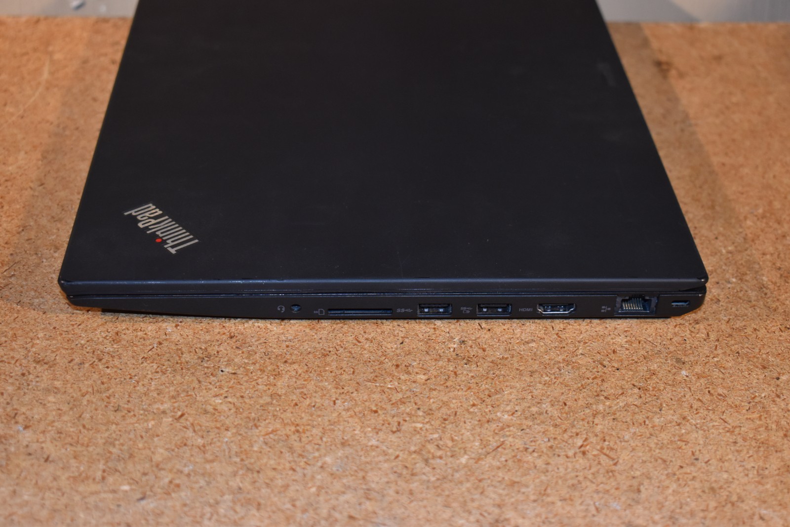 Lenovo ThinkPad T580 15.6″ Quad Core i7-8650U 16GB RAM 512GB SSD Windows 11 Pro