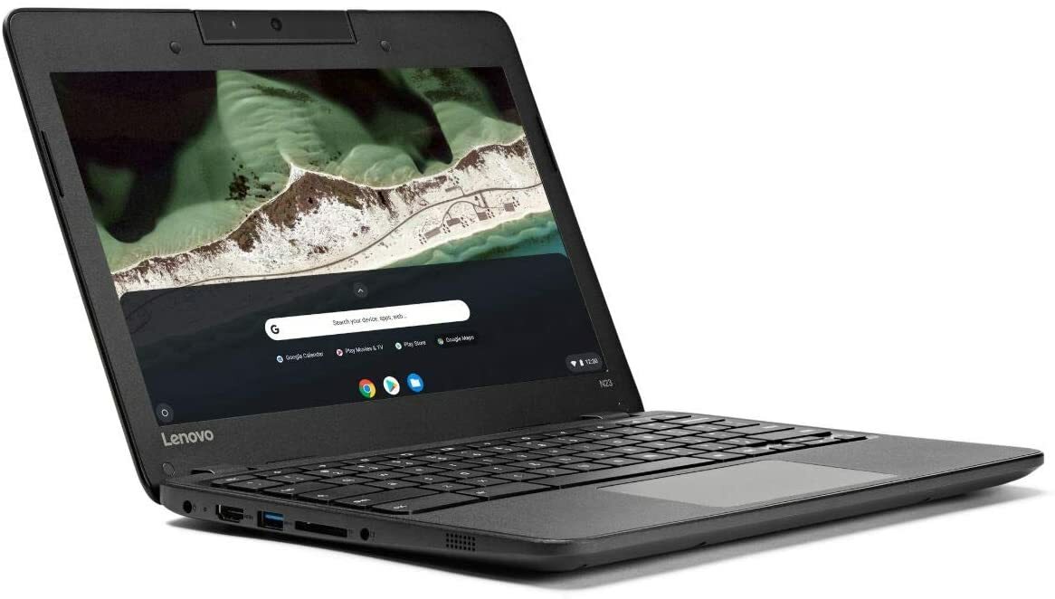 Lenovo N23 Chromebook Intel Celeron 1.60 GHz 4GB Ram 16GB OK Condition