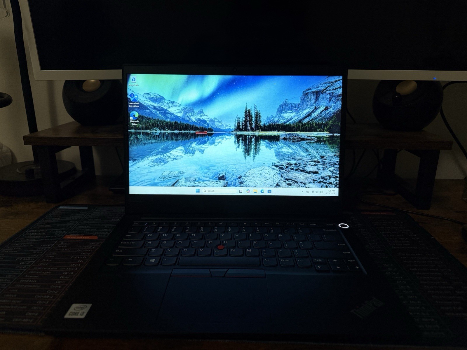 Lenovo ThinkPad E14 14″ Laptop|Intel Core i3| 16GB RAM| 500GB SSD|Windows 11 Pro