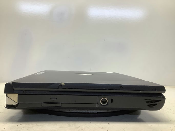 Dell Latitude PP01X Intel Mobile Pentium III 850MHz 512 MB NO HDD