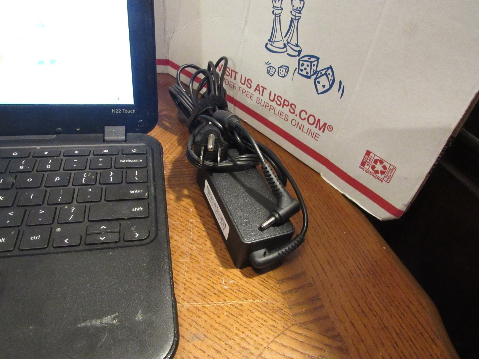 Lenovo N22-Touch screen 80VH Chromebook 11.6″ 16GB SSD WORKS