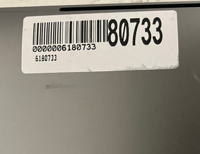 Apple MacBook Pro A2141 16″ Radeon 5500M 2.4GHz Intel Core i9-9980HK 32GB 2TB