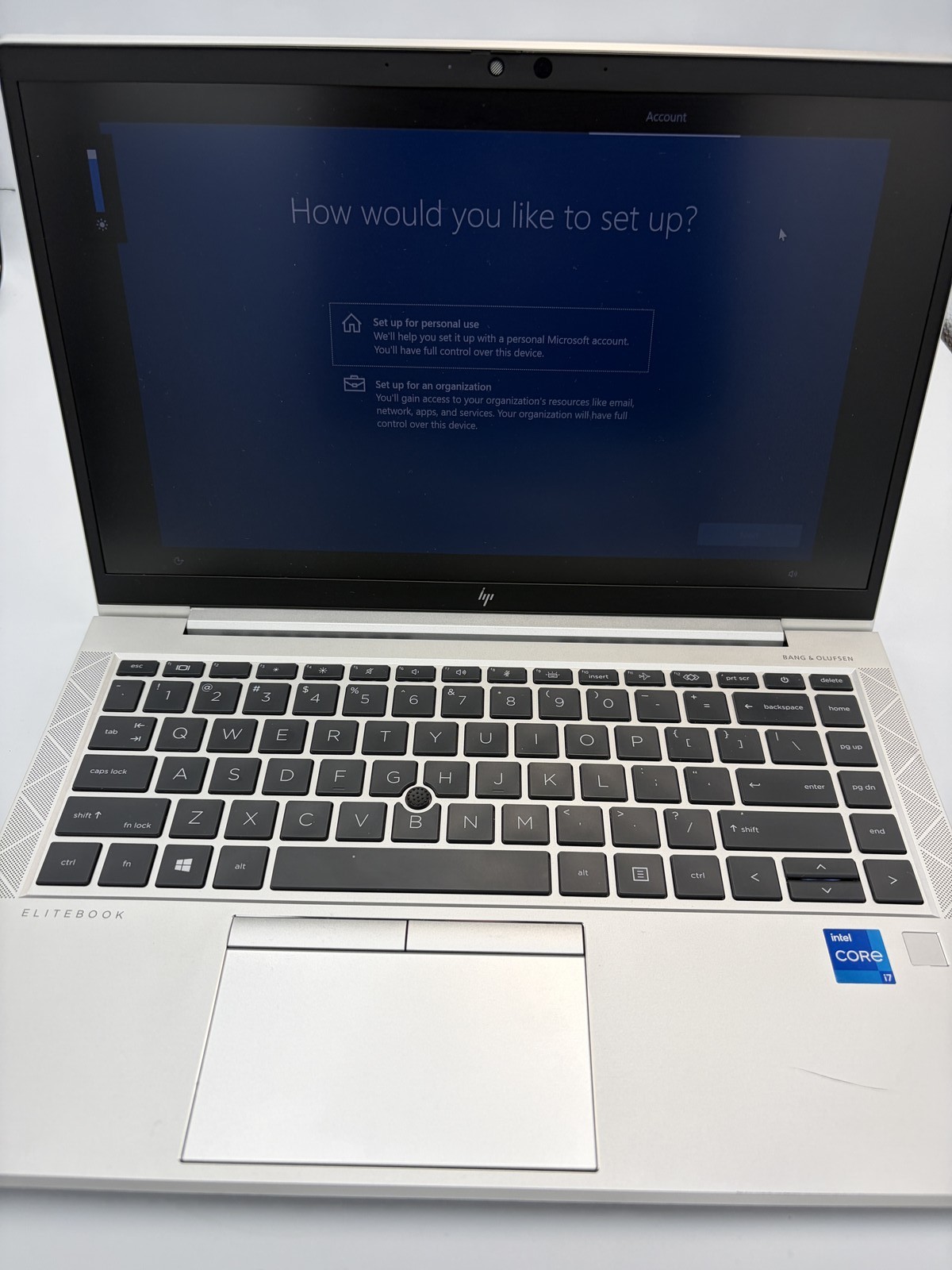 HP EliteBook 840 G8 (2020) 11th Gen Intel(R) Core(TM) i7-1165G7 16GB RAM 512GB S