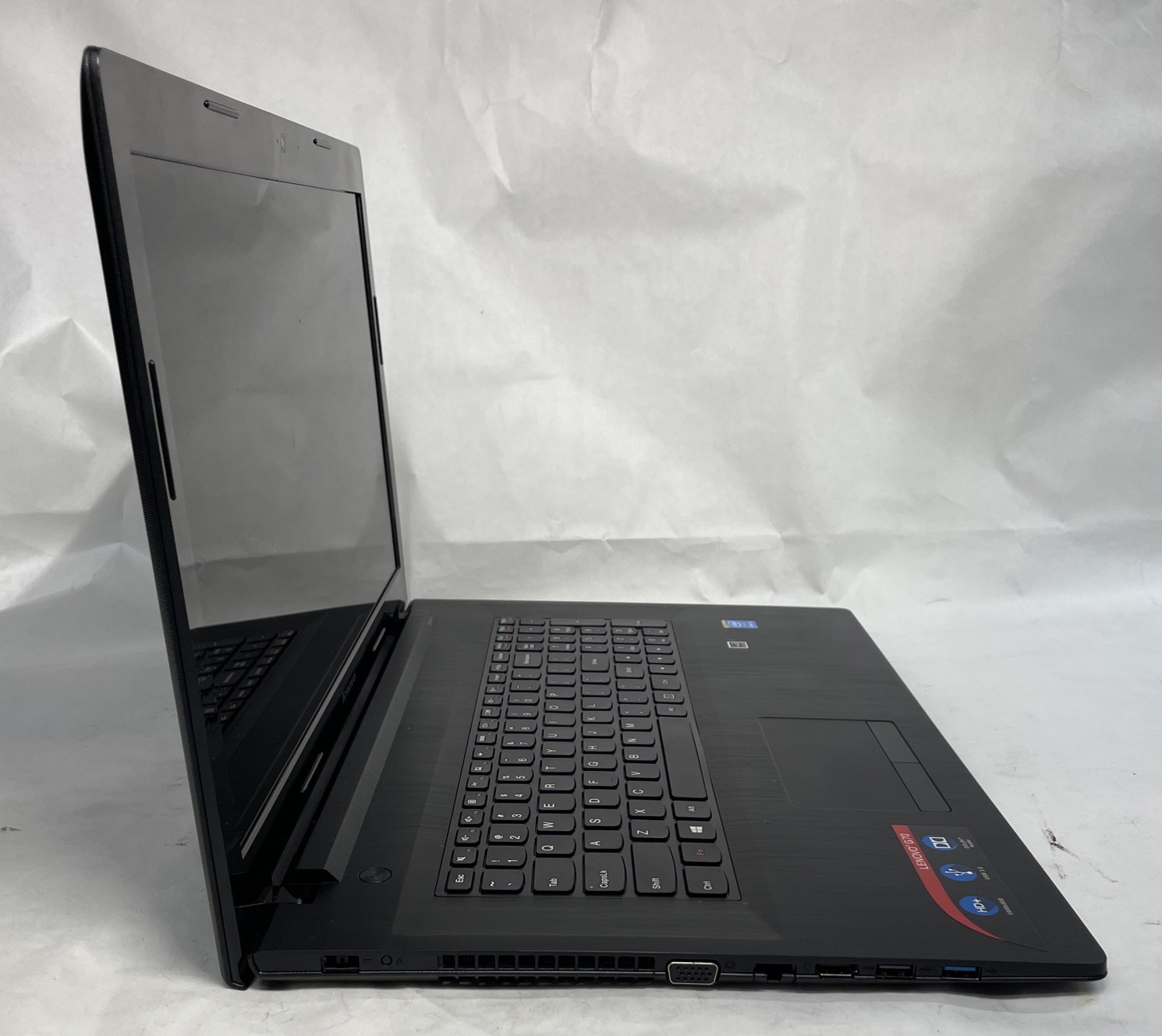 Lenovo G50-70 | i5-4210U | NO RAM | NO HDD | NO POWER | FOR PARTS | READ