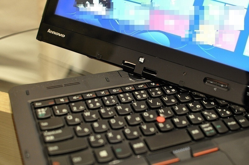 DEFECTIVE Lenovo Twist i73347U30GHZ 8GB2TB SSDMultiTouchWn10ProOffce2019 G3D
