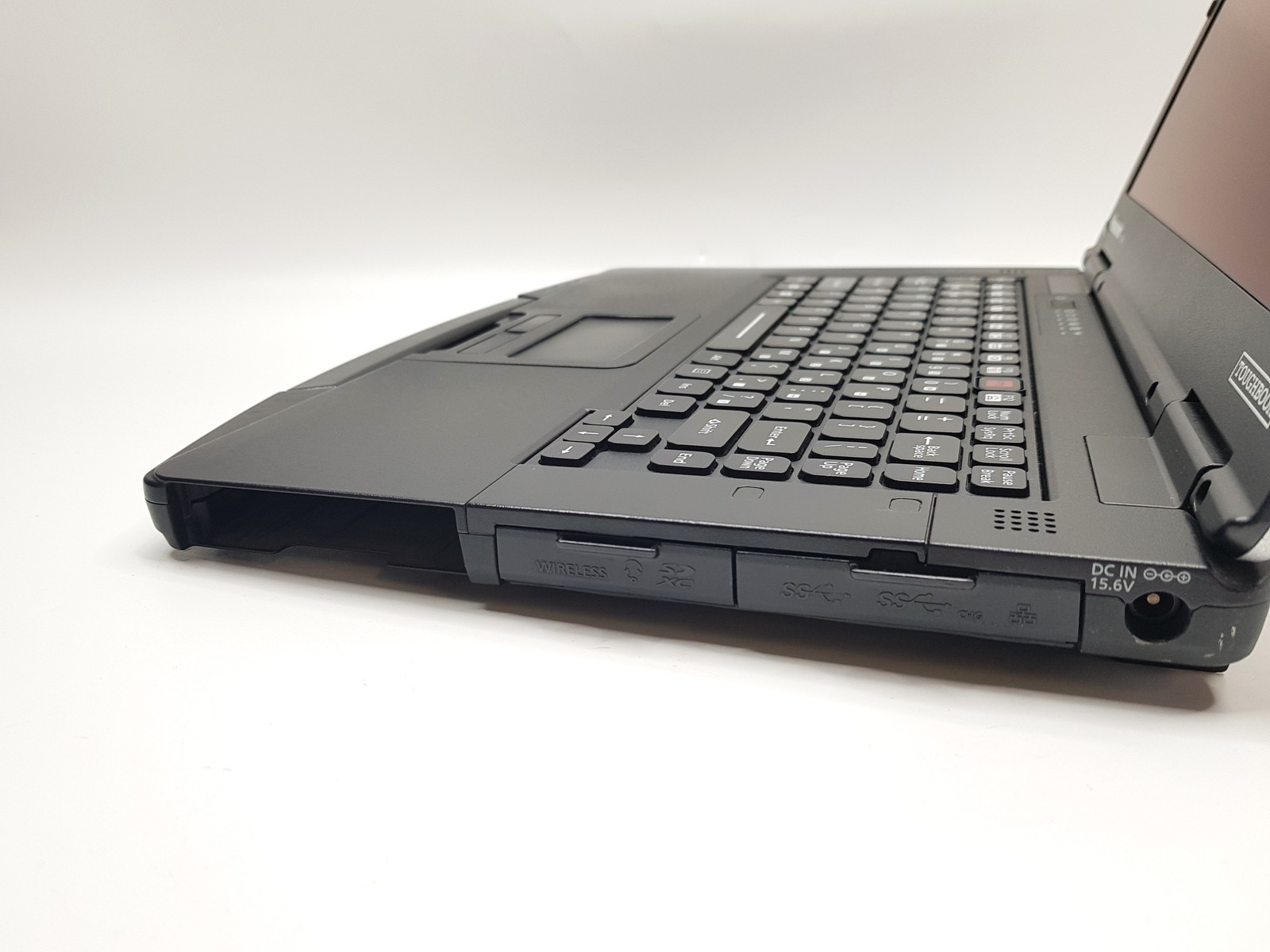 Panasonic ToughBook CF-54 14″ i5-6300U 8GB RAM 128GB SSD W10 Pro No Battery Read