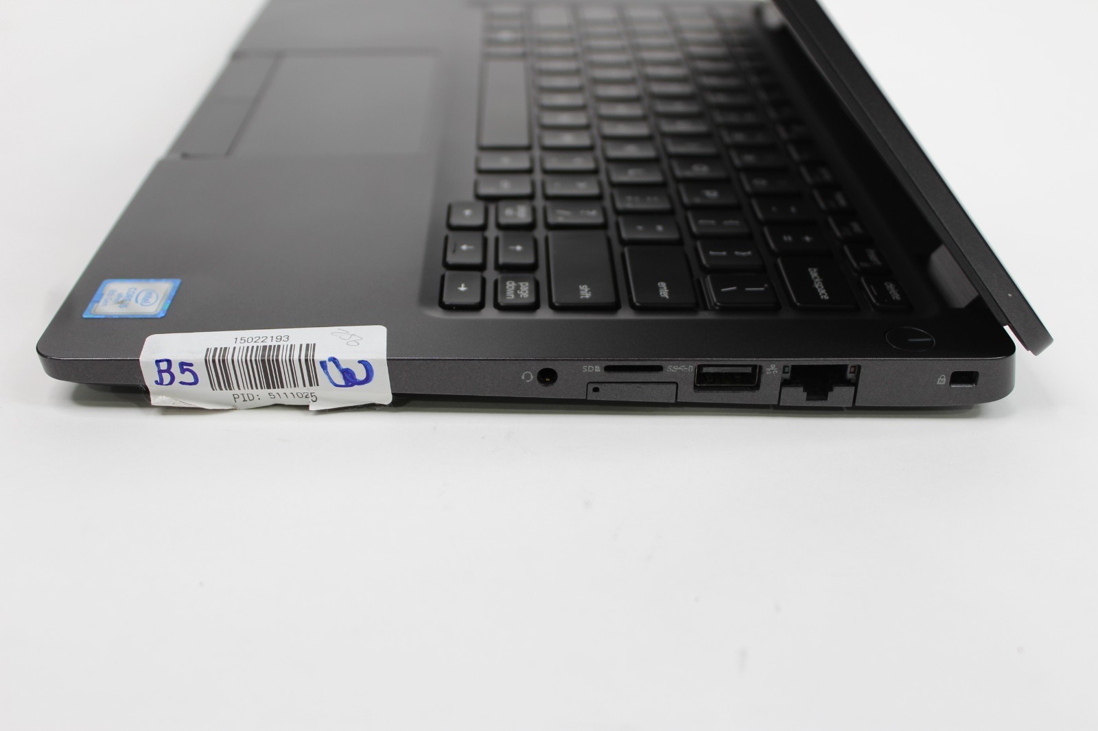 Dell Latitude 5300 | i5-8365U@1.60GHz | 256GB/16GB | No OS/Charger | Screen DMG