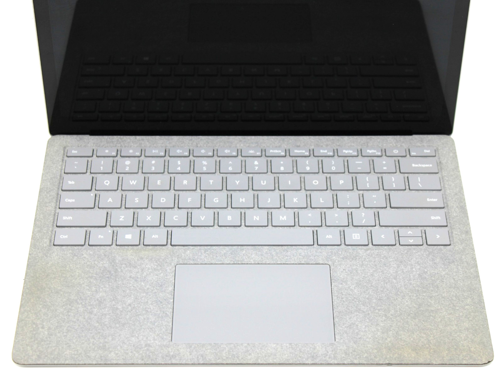 13″ Microsoft Surface 1769 Laptop i5-6300U 2.40GHz 8GB RAM 128GB SSD Parts Unit