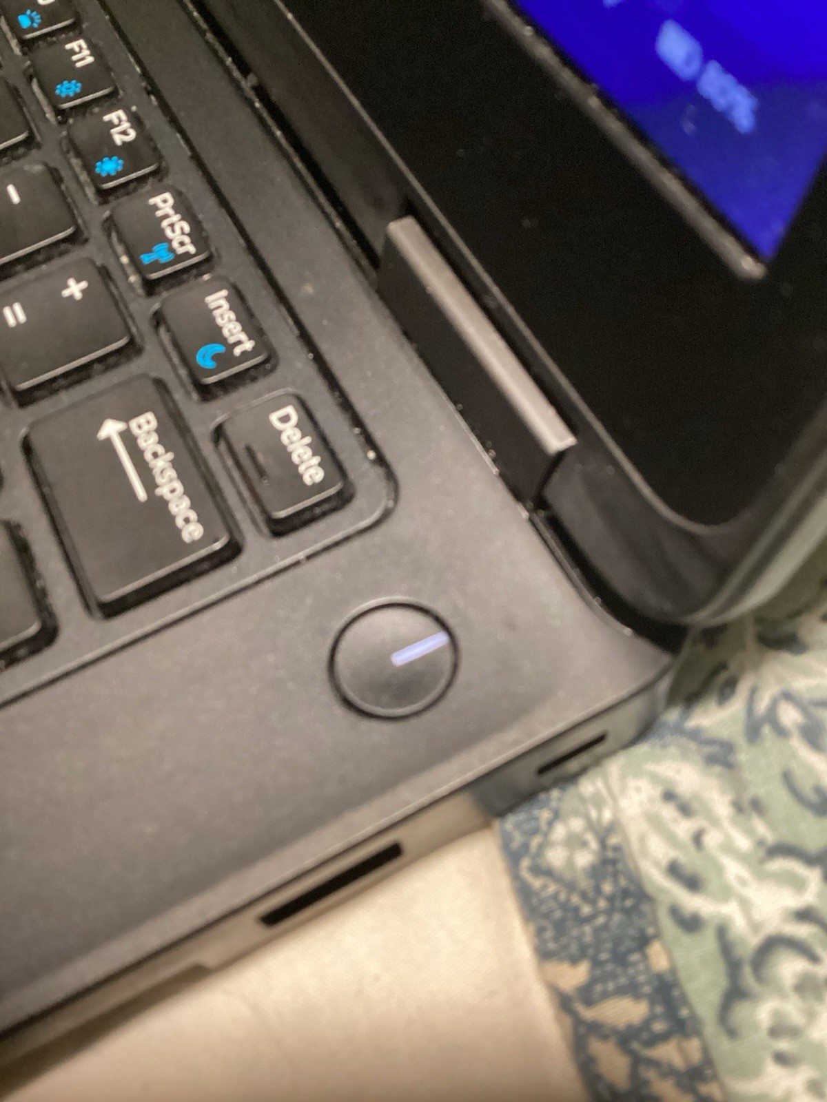 Dell Latitude E5470 14″ i5-6300U 2.40GHz 8GB 128GB SSD Win11 Pro Black