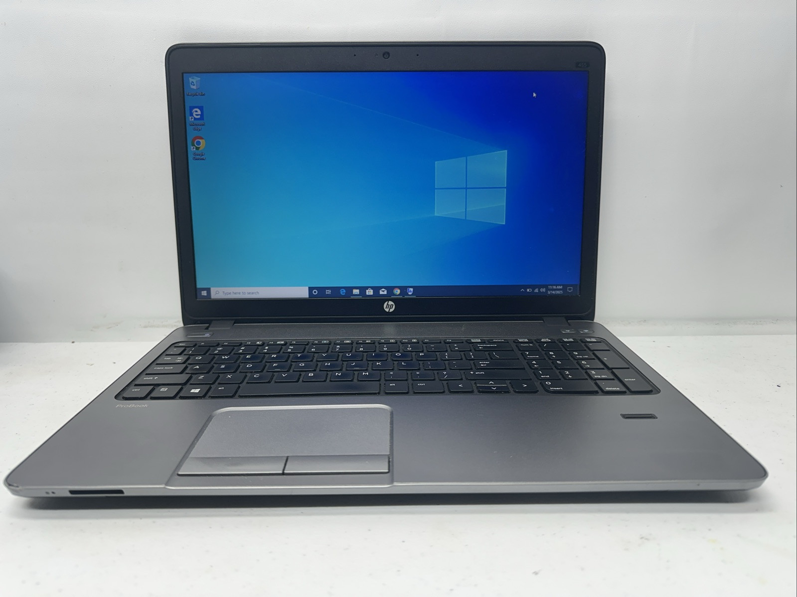 HP PROBOOK 455 G1 AMD RADEON A6-5350M 8GB RAM 500gb HD WIN 10