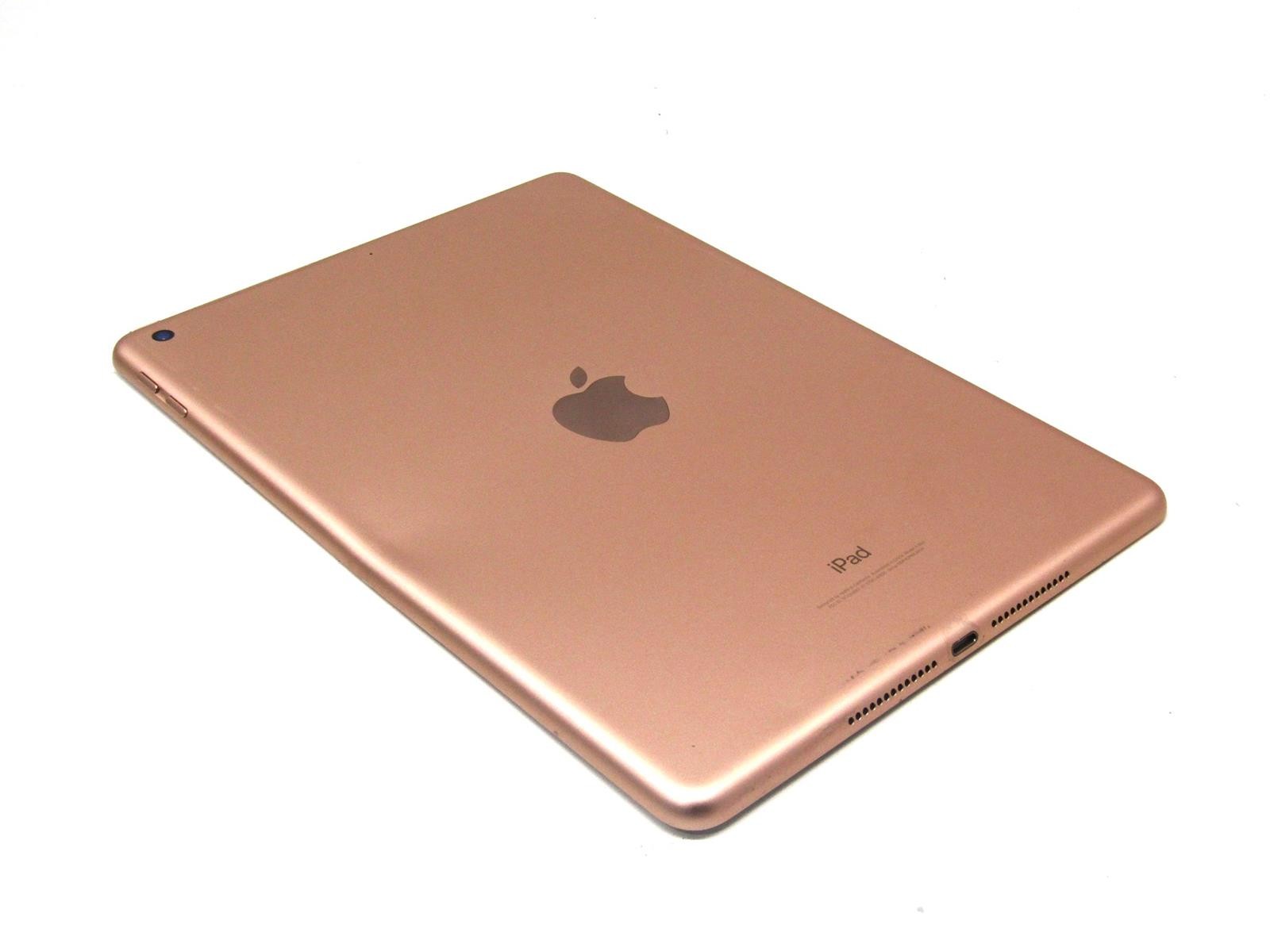 Apple iPad 6 A1893 7,5 32GB 9.7″ | Gold | WiFi Only | Health: 95%