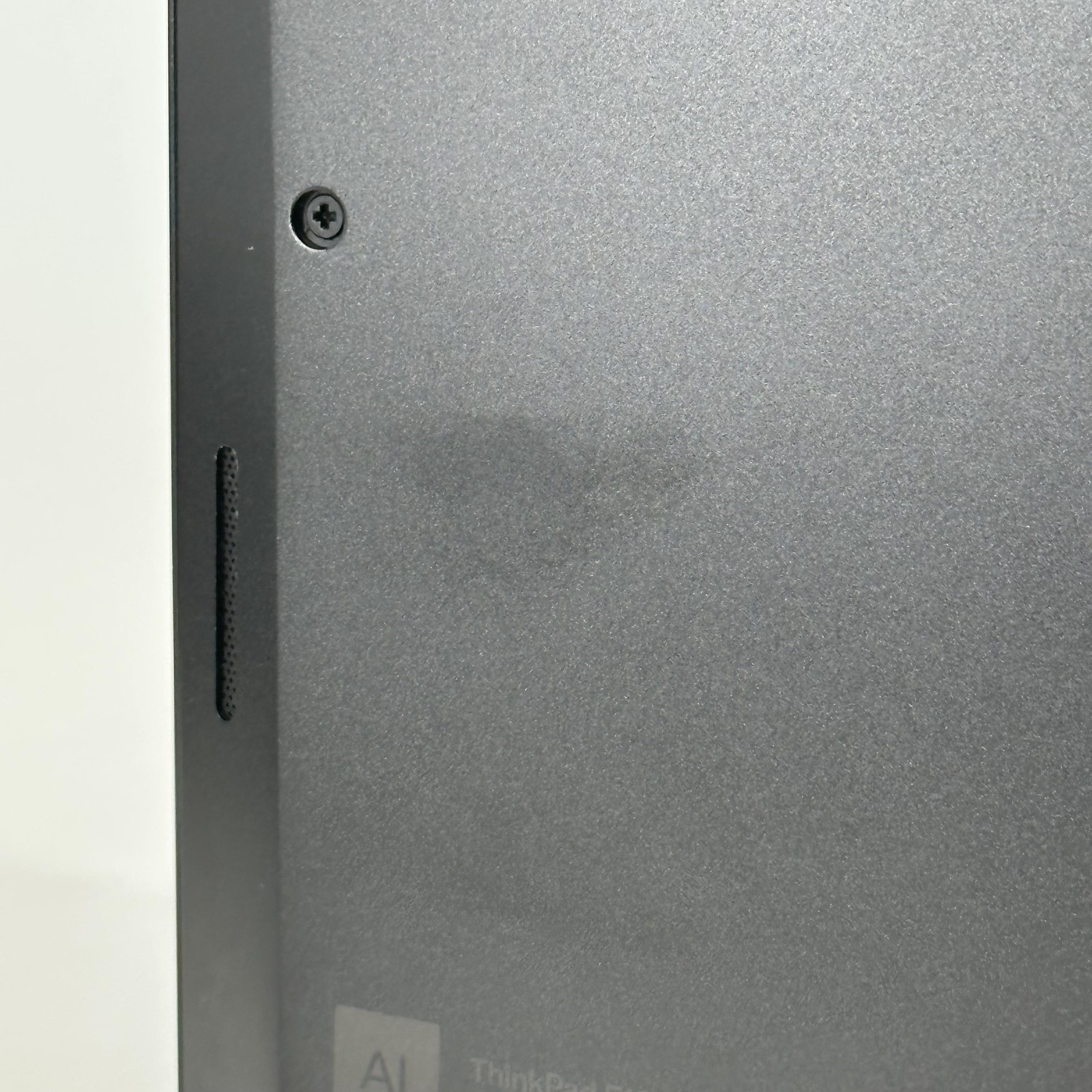 Lenovo ThinkPad E16 Gen 1 Black FHD+ 1.7 GHz i7-1355U 16GB 512GB SSD Good