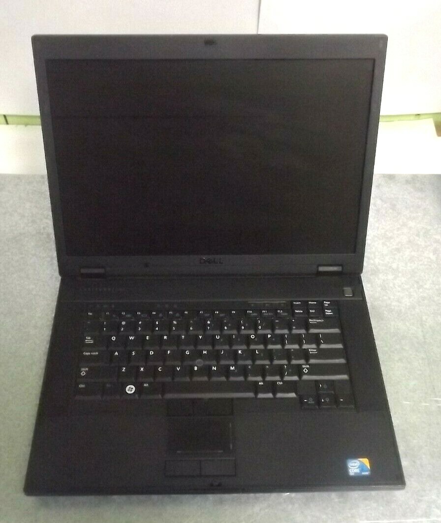 Dell Latitude E5500 Intel Core 2 Duo P8800 2.66GHz No Ram/HDD/Batt/PS