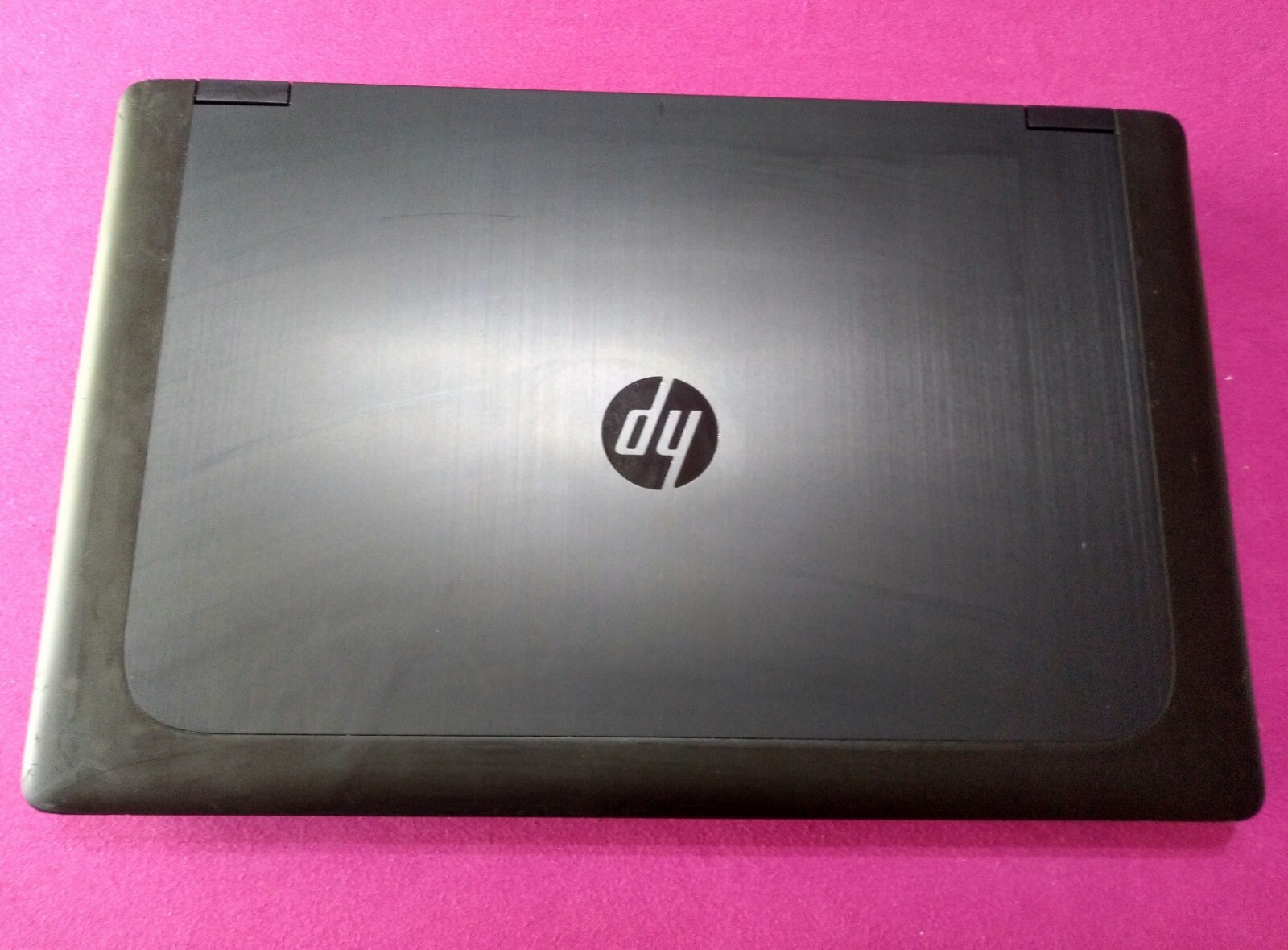 HP ZBook 17 G1 laptop I7-4810mq 2.8-3.8Ghz 16GB 500GB SSD NVIDIA “P5000” AX200