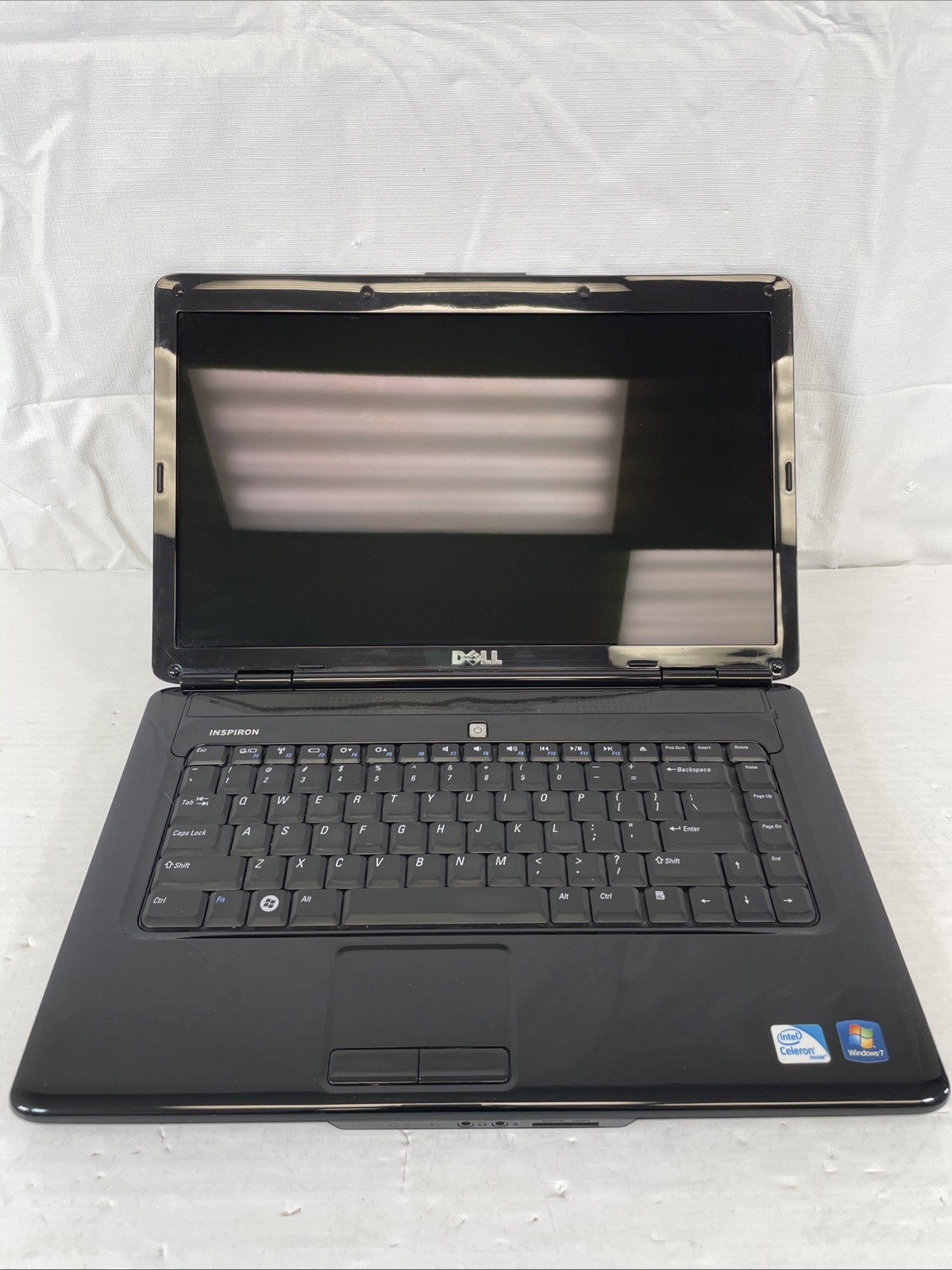 Dell Inspiron 1545 Intel Celeron 900 2.2GHz 4GB RAM 320GB HDD Windows 7