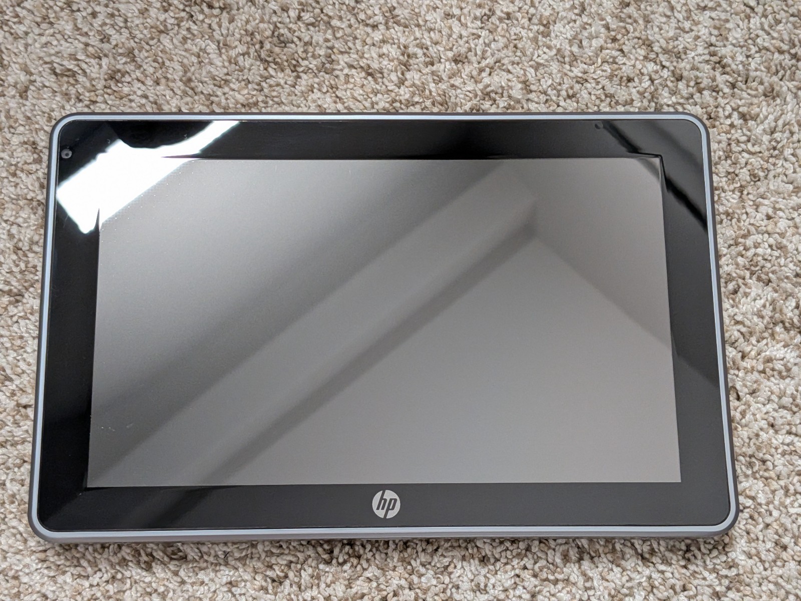 HP Slate 500 Bundle + Docking Station + Stylus + Charger